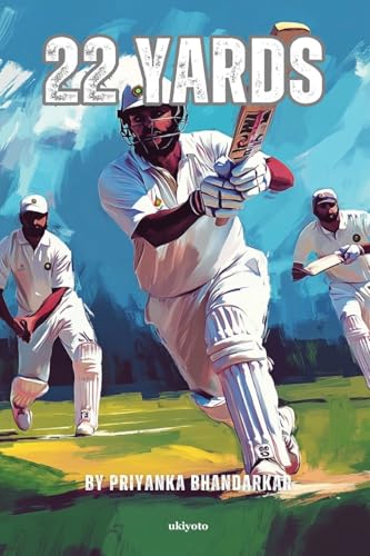 22 Yards von Ukiyoto Publishing