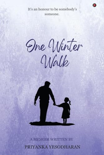 ONE WINTER WALK von Notion Press