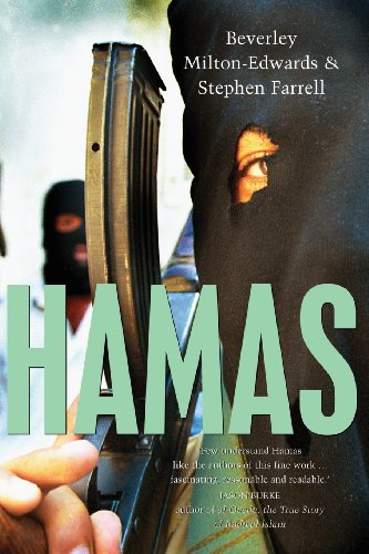 Hamas: The Islamic Resistance Movement Hamas: The Islamic Resistance Movement von Polity