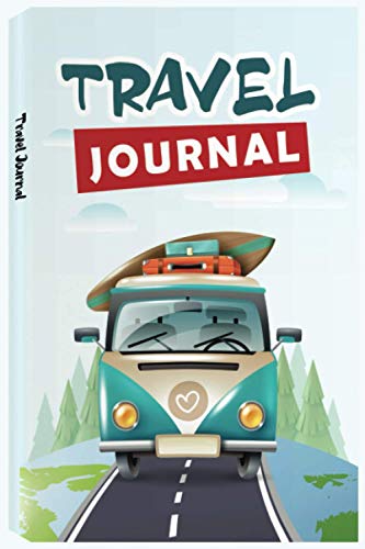 Travel Journal: 6x9 Lined Travel Journal, Travel Notebook , Motivational Travel Quotes, Vacation Journal Travel Journal: 6x9 Lined Travel Journal, Travel Notebook , Motivational Travel Quotes, Vacation Journal von Only1MILLION