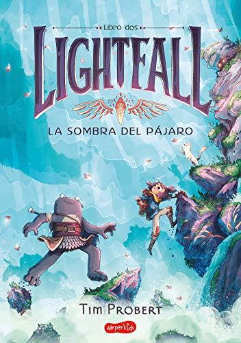 Lightfall 2: la sombra del pájaro (HarperKids)