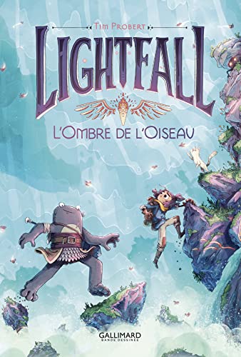 Lightfall: L'Ombre de l'Oiseau (2) von GALLIMARD BD