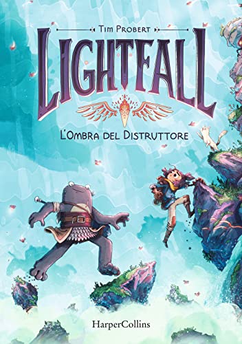 Lightfall. L'ombra del distruttore von HarperCollins Italia