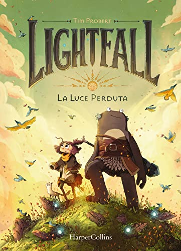 Lightfall. La luce perduta von HarperCollins Italia
