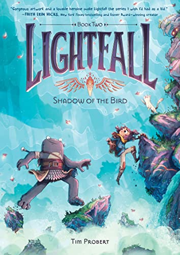 Lightfall: Shadow of the Bird: A Graphic Novel (Lightfall, 2, Band 2) von GARDNERS
