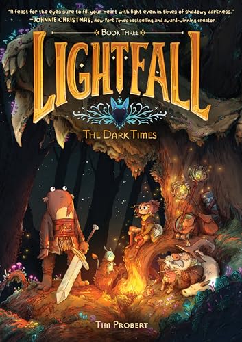 Lightfall: The Dark Times (Lightfall, 3, Band 3) von HarperAlley