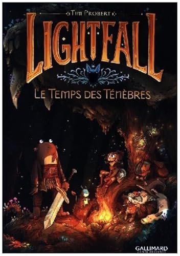 Lightfall.T.3: Le Temps des Ténèbres