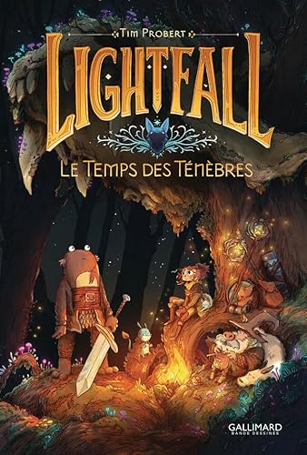 Lightfall.T.3: Le Temps des Ténèbres