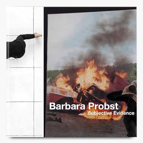 Barbara Probst: Subjective Evidence von Hartmann Projects Verlag