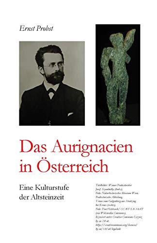 Das Aurignacien in Österreich: Eine Kulturstufe der Altsteinzeit (Bücher von Ernst Probst über die Steinzeit) von Independently Published