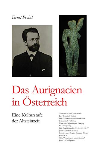 Das Aurignacien in Österreich: Eine Kulturstufe der Altsteinzeit (Bücher von Ernst Probst über die Steinzeit)