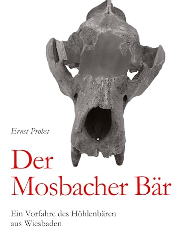 Der Mosbacher Bär: Ein Vorfahre des Höhlenbären aus Wiesbaden Der Mosbacher Bär: Ein Vorfahre des Höhlenbären aus Wiesbaden von tredition