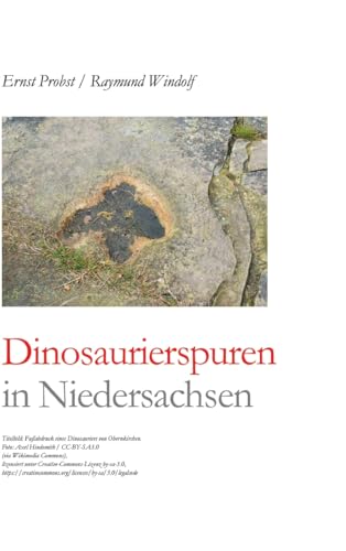 Dinosaurierspuren in Niedersachsen Dinosaurierspuren in Niedersachsen von tredition
