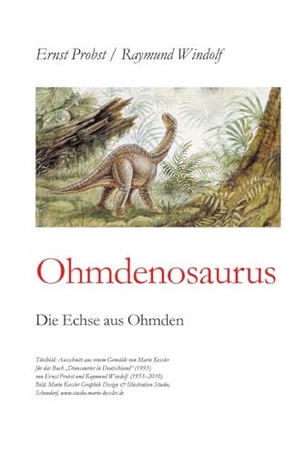 Ohmdenosaurus: Die Echse aus Ohmden Ohmdenosaurus: Die Echse aus Ohmden von tredition