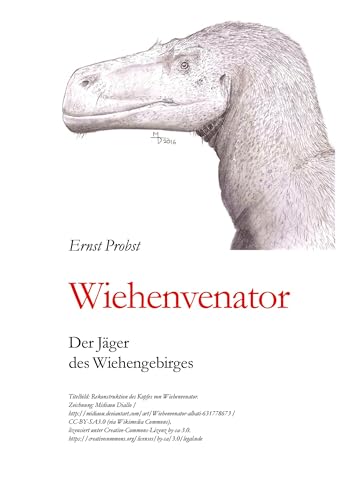 Wiehenvenator: Der Jäger des Wiehengebirges Wiehenvenator: Der Jäger des Wiehengebirges von tredition