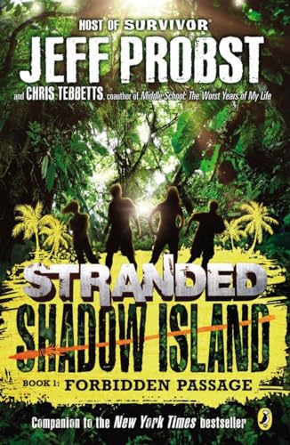 Shadow Island: Forbidden Passage (Stranded, Band 4) von Puffin Books