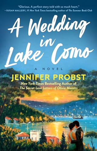 A Wedding in Lake Como (Meet Me in Italy, Band 3) von BERKLEY