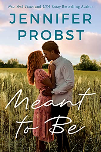 Meant to Be (Twist of Fate, Band 1)