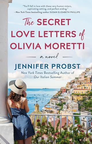 The Secret Love Letters of Olivia Moretti (Meet Me in Italy, Band 2) von BERKLEY