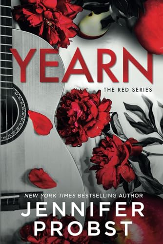 Yearn (The Red Series, Band 1) von triple j publishing inc