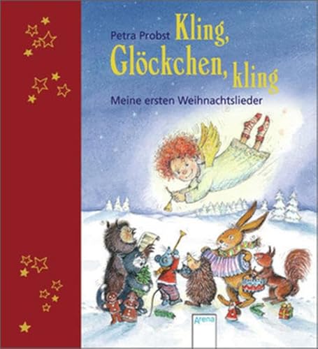 Kling, Glöckchen, kling: Meine ersten Weihnachtslieder