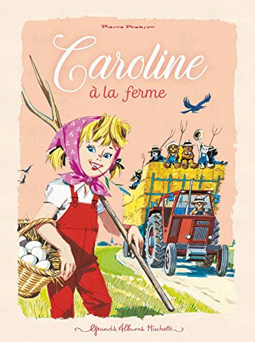 Caroline à la ferme von HACHETTE ENFANT