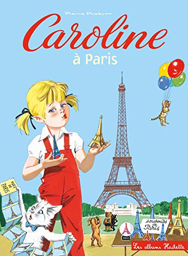 Caroline et ses amis à Paris