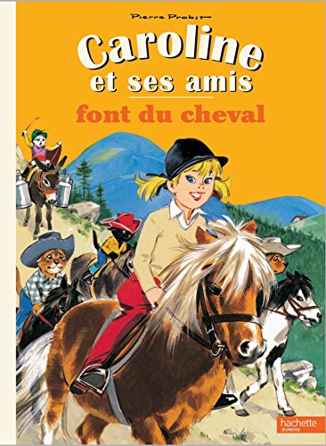 Caroline fait du cheval Caroline fait du cheval von HACHETTE ENFANTS