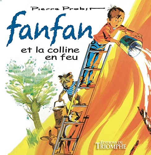 Fanfan et la colline en feu von TRIOMPHE