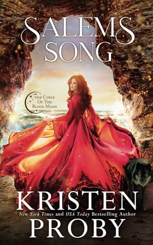 Salems Song: A Witchy Paranormal Romance (The Curse of the Blood Moon, Band 3)