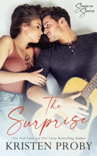 The Surprise: A Single in Seattle Novella von Ampersand Publishing