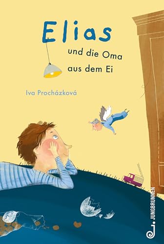 Elias und die Oma aus dem Ei Elias und die Oma aus dem Ei