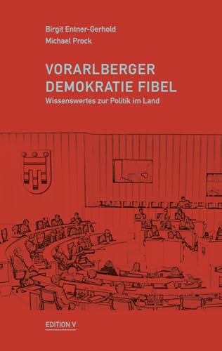Vorarlberger Demokratie Fibel von edition-v