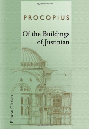 Of the Buildings of Justinian