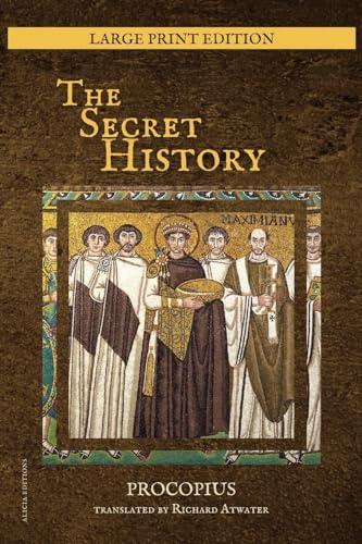 The Secret History: New Large Print Edition