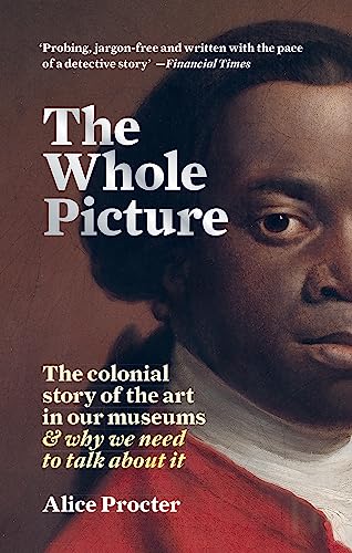 The Whole Picture: The colonial story of the art in our museums & why we need to talk about it von Cassell
