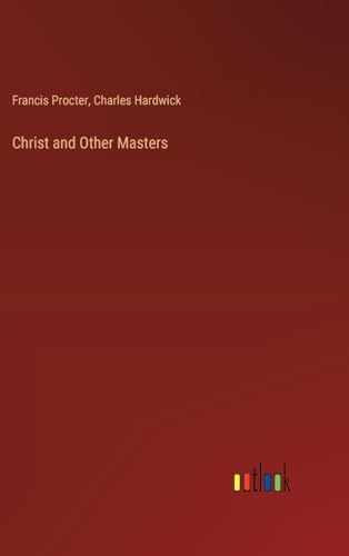 Christ and Other Masters von Outlook Verlag