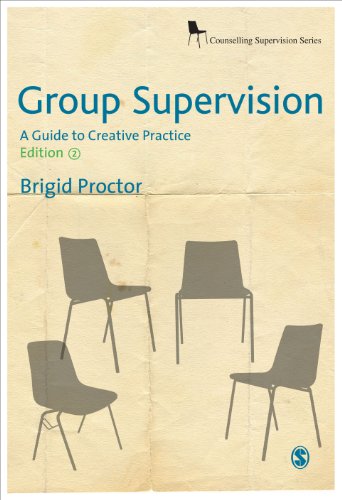 Group Supervision (Counselling Supervision Series) von Sage Publications