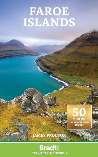 Faroe Islands (Bradt Travel Guide)