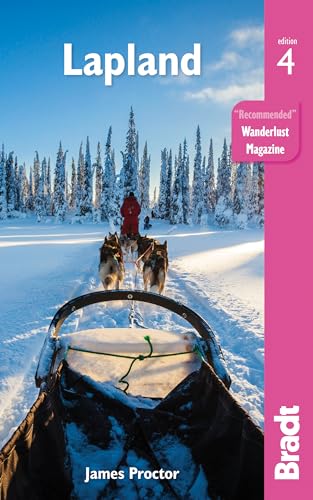Lapland (Bradt Travel Guide) von Bradt Travel Guides