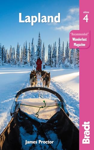 Lapland (Bradt Travel Guide) von Bradt Travel Guides