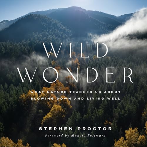 Wild Wonder: What Nature Teaches Us About Slowing Down and Living Well von Ink & Willow