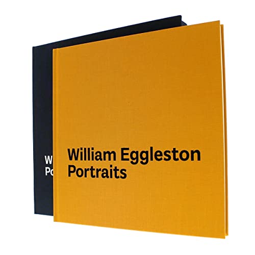 William Eggleston Portraits: Limited Edition von National Portrait Gallery Publications