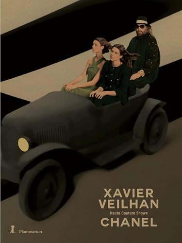 Xavier Veilhan / Chanel (Bilingual edition): Haute Couture Shows von FLAMMARION