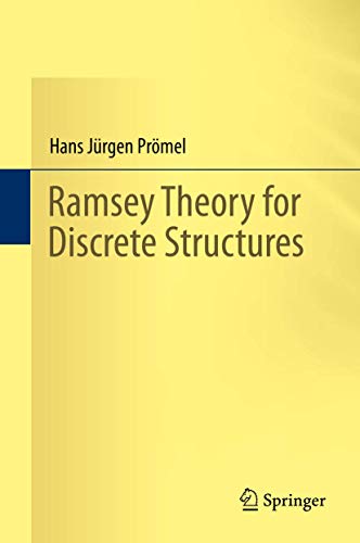 Ramsey Theory for Discrete Structures von Springer