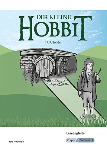 Der kleine Hobbit – J.R.R. Tolkien – Lesebegleiter: Lesetagebuch, Spiele, Aufgaben, Schülerheft, Heft (Sekundarstufe I: Literatur im Unterricht, Band 2181) Der kleine Hobbit – J.R.R. Tolkien – Lesebegleiter: Lesetagebuch, Spiele, Aufgaben, Schülerheft, Heft (Sekundarstufe I: Literatur im Unterricht, Band 2181)