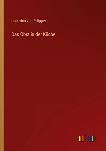 Das Obst in der Küche