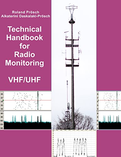 Technical Handbook for Radio Monitoring VHF/UHF: Edition 2017 von Books on Demand