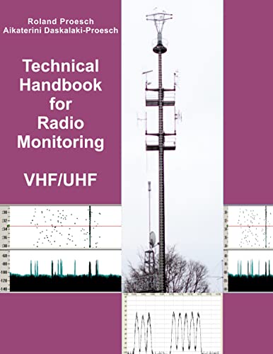 Technical Handbook for Radio Monitoring VHF/UHF: Edition 2022 von Books on Demand