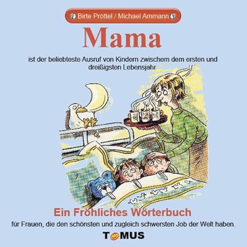 Mama: Ein Fröhliches Wörterbuch